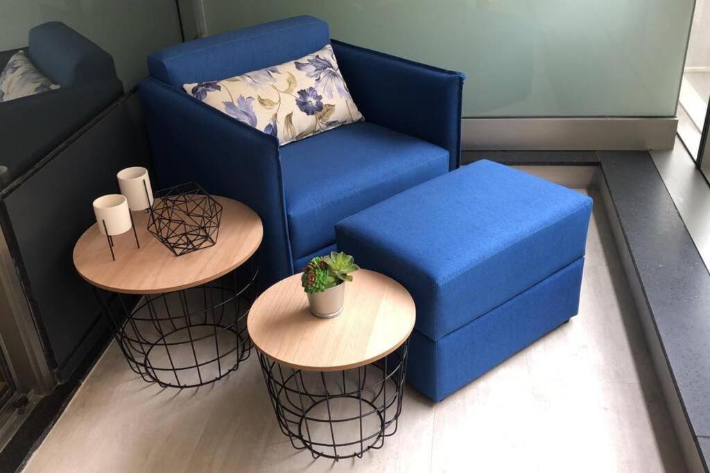 Studio Moderno E Sofisticado, Centro Sao Paulo 117 외부 사진