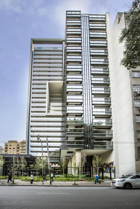Studio Moderno E Sofisticado, Centro Sao Paulo 117 외부 사진